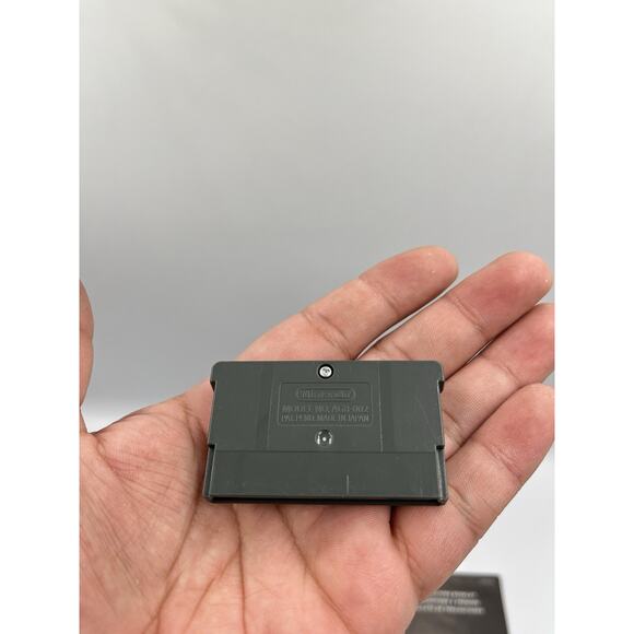 Tetris Worlds GBA Game Boy Advance Complete CIB! - Picture 5 of 16